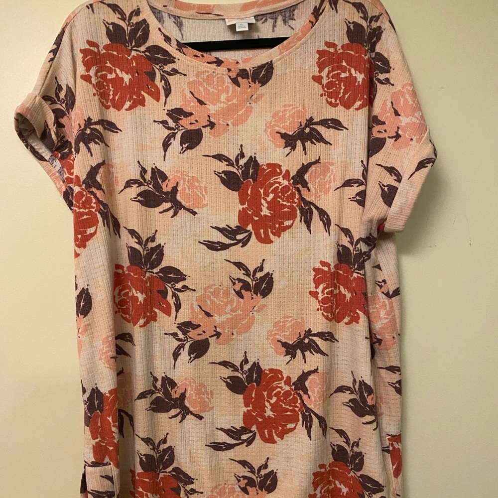 Lularoe Leah xl